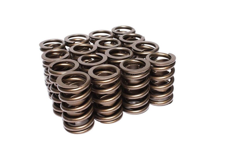 COMP Cams 981-16 Set of 16 Single Springs w/ 1.254" O.D., 1.254" I.D., 1.700" Installed Height
